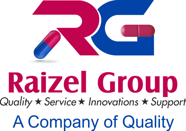 Raizel group logo